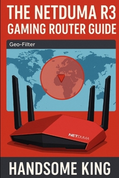 Paperback Mastering The NetDuma R3 Book