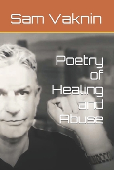 Paperback Poetry of Healing and Abuse Book