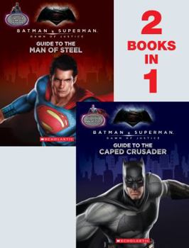 Movie Flip Book (Batman vs. Superman: Dawn of Justice)