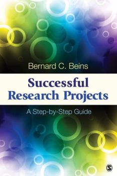 Paperback Successful Research Projects: A Step-by-Step Guide Book