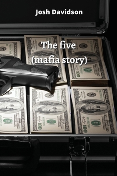 Paperback The five (mafia story) Book
