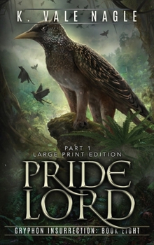 Hardcover Pridelord: Large Print Edition Part One [Large Print] Book