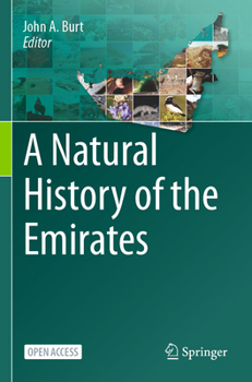 Paperback A Natural History of the Emirates Book