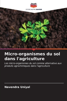 Paperback Micro-organismes du sol dans l'agriculture [French] Book