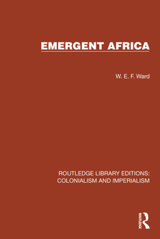 Paperback Emergent Africa Book