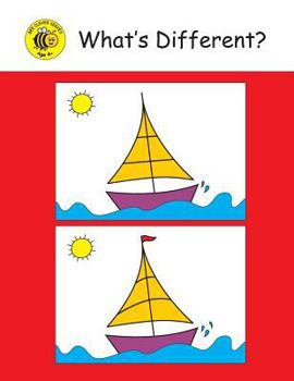 Paperback Bee Clever Series: What's Different? Book