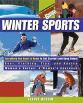 Paperback Winter Sports Book