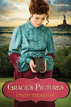 Grace's Pictures - Book #1 of the Ellis Island