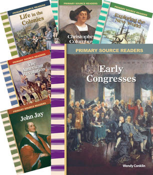 Hardcover Early American History 8-Book Set Book