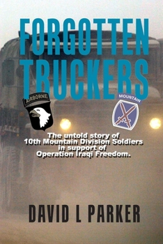 Paperback Forgotten Truckers Book