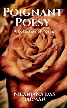 Paperback Poignant Poesy Book