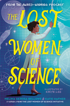 Library Binding The Lost Women of Science Book