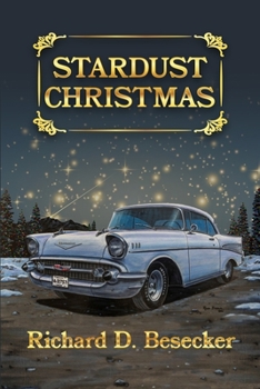 Paperback Stardust Christmas Book