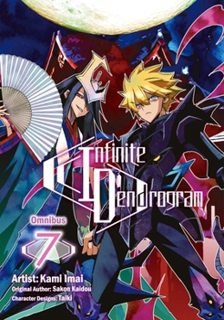 Paperback Infinite Dendrogram (Manga): Omnibus 7 Book