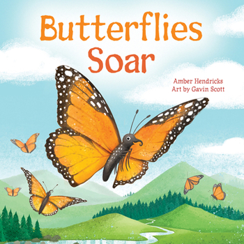 Board book Butterflies Soar Book