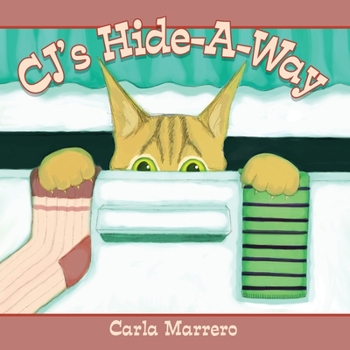 Paperback CJ's Hide-A-Way Book