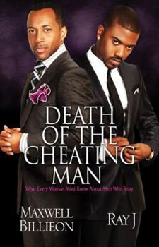 Paperback Death of the Cheating Man: What Every Woman Must Know about Men Who Stray Book