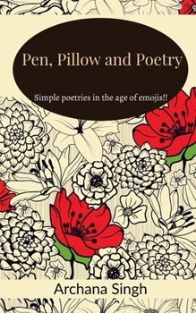 Paperback Pen, pillow and poetry Book