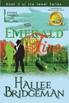 Paperback Emerald Fire: The Jewel Series Book