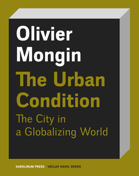 Paperback The Urban Condition Book