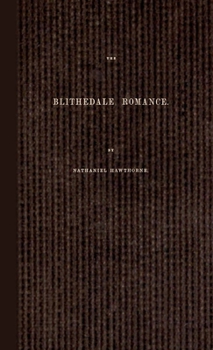 Paperback The Blithedale Romance Book