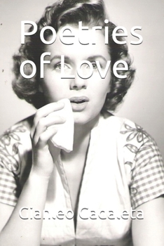 Paperback Poetries of Love Book
