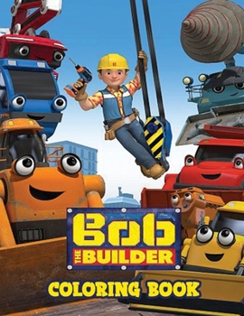 Bob The Builder Coloring book??