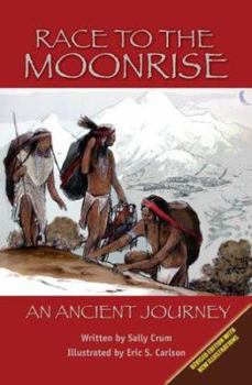 Paperback Race to the Moonrise - An Ancient Journey Book