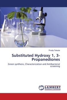 Paperback Substituted Hydroxy 1, 3- Propanediones Book