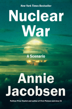 Hardcover Nuclear War: A Scenario Book