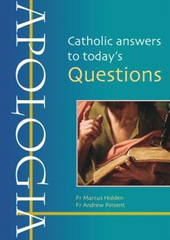 Paperback Apologia: Catholic answers to today's questions (Evangelium) Book