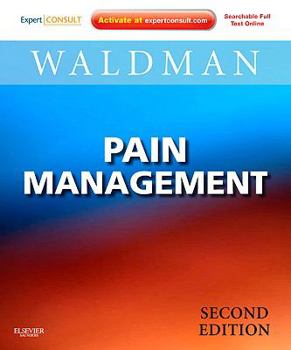 Hardcover Pain Management Book