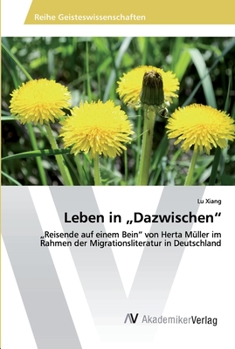 Paperback Leben in "Dazwischen" [German] Book