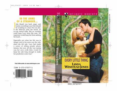 Every Little Thing (Silhouette Intimate Moments, 1007) (Intimate Moments, 1007)