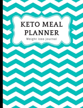 Paperback KETO MEAL PLANNER Weight loss journal: The keto diet food list to write Meals keto measurement Notes to healthy ketosis and intermittent fasting Write Book