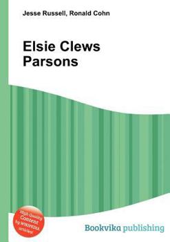 Elsie Clews Parsons