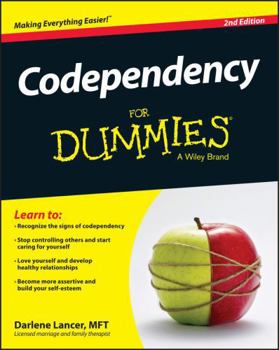 Codependency For Dummies - Book  of the Dummies