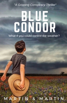 Paperback Blue Condor Book