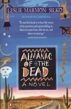 Paperback Almanac of the Dead Book