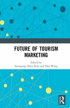 Hardcover Future of Tourism Marketing Book