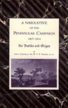 Paperback Narrative of the Peninsular Campaign 1807 -1814its Battles and Sieges Book