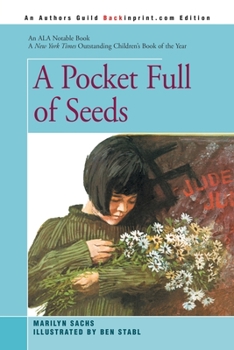 A Pocket Full of Seeds (A Puffin Book) - Book #1 of the Nicole Nieman