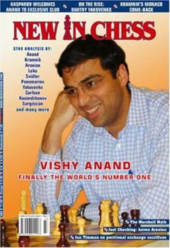 Paperback New In Chess:Magazine 2007-03 Book