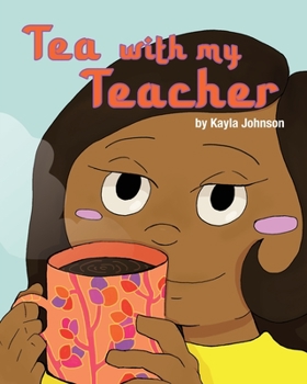Paperback Tea with My Teacher Book