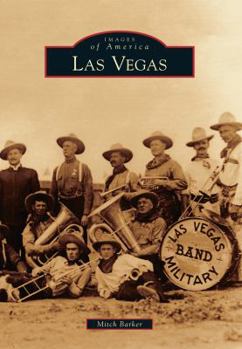 Las Vegas - Book  of the Images of America: New Mexico