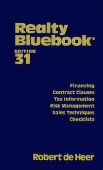 Paperback Realty Bluebook Book