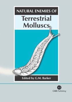 Hardcover Natural Enemies of Terrestrial Molluscs Book