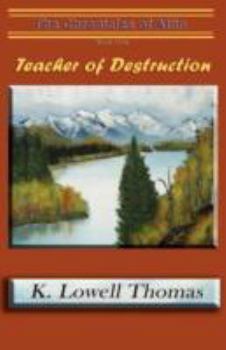 Paperback Teacher of Destruction Book