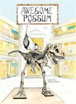 Paperback Awesome 'Possum, Volume 2 Book