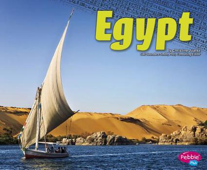 Egypt - Book  of the Countries